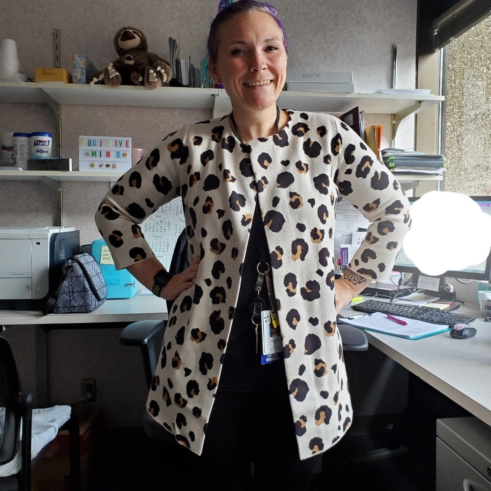 Meet your Posher, Krystle